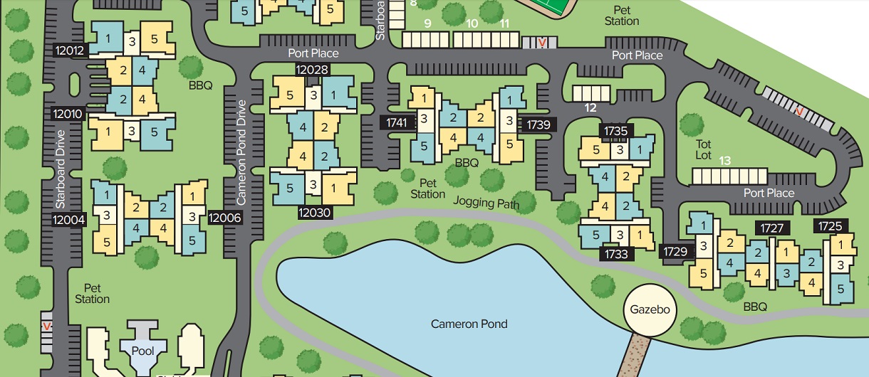 Avalon Reston Landing | AvalonBay Communities