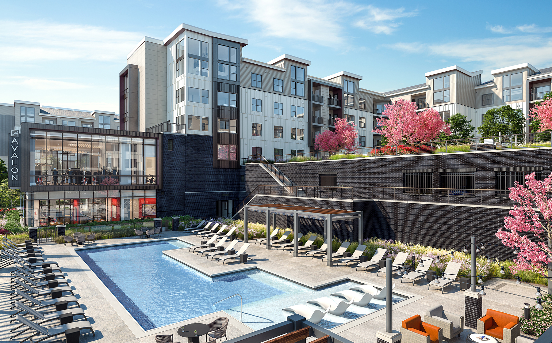 Avalon At Avalon At Edgewater | AvalonBay Communities